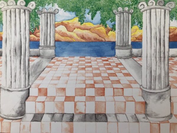 <h4> Monday Evenings</h4><h1> Drawing with Various Media </h1><h3> Ages 18+</h3> - Image 7