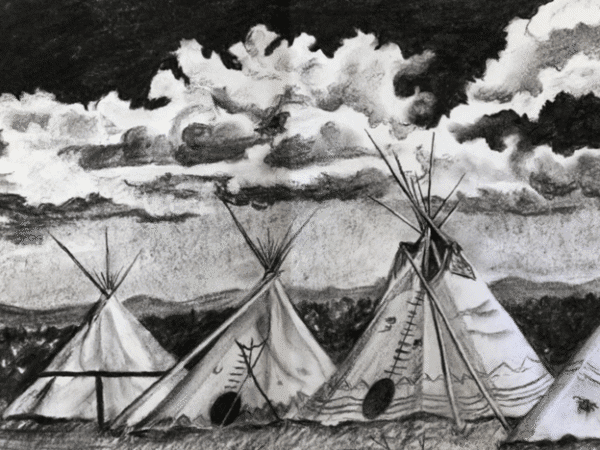 <h4> Monday Evenings</h4><h1> Drawing with Various Media </h1><h3> Ages 18+</h3> - Image 4