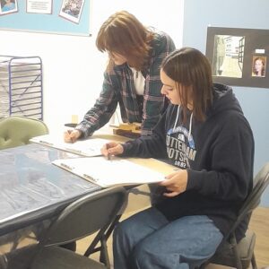<h1>Summer High School Art Night</h1><h2>Wednesdays</h2><h3>(Grades 9th - 12th)</h3>