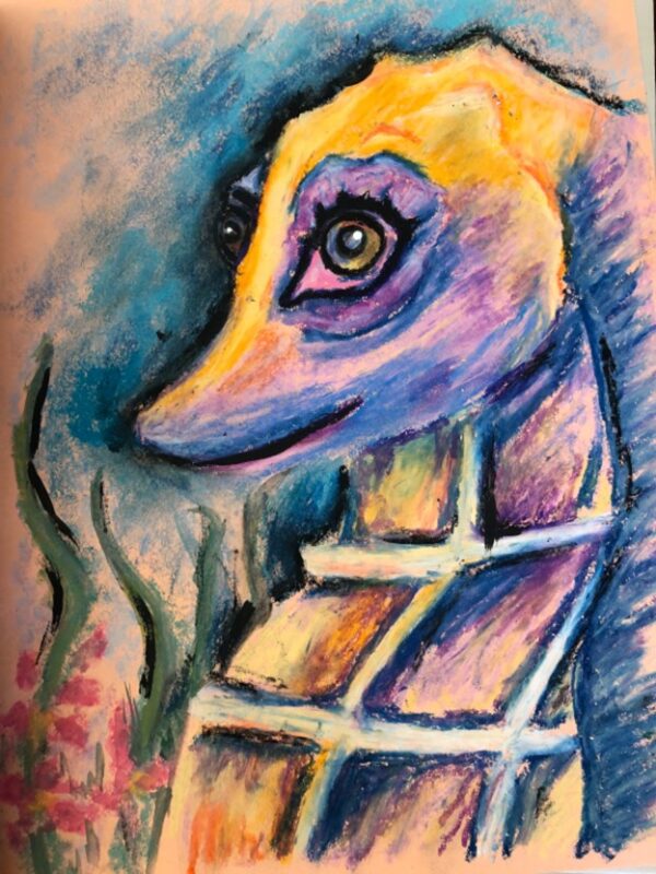 <h4>Wednesday Evenings</h4><h1>Summer Middle School Art Night</h1><h3>Grades 6 - 8</h3> - Image 2