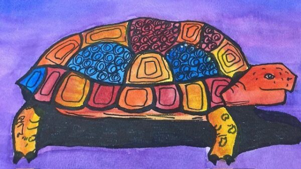 <h4>Wednesday Evenings</h4><h1>Summer Middle School Art Night</h1><h3>Grades 6 - 8</h3> - Image 5