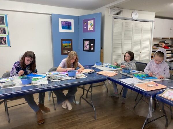 <h1>Summer Middle School Art Night</h1><h2>Wednesdays</h2><h3>(Grades 6- 8)</h3> - Image 2