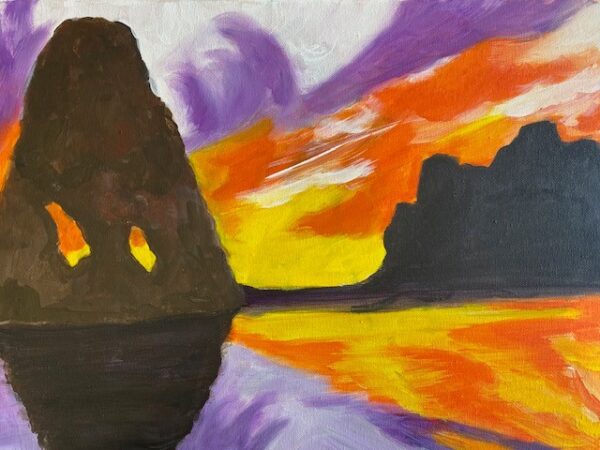 <h4>Saturday, August 16</h><h1>Adult Summer Art Retreat</h1><h3>Ages 18+</h3> - Image 3