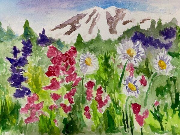<h4>Saturday, August 16</h><h1>Adult Summer Art Retreat</h1><h3>Ages 18+</h3> - Image 2