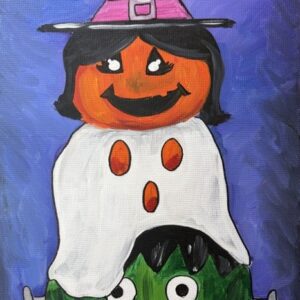 <h1>Canvas & Candy</h1><h2>Friday, October 30, 2026</h2><h3>(5 - Adult)</h3>
