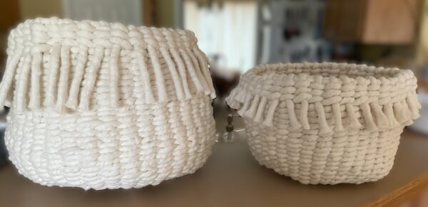 <h1>Introduction to Creative Basket Weaving</h1><h2>Saturday, March 29, 2025</h2><h3>(Ages 16+)</h3> - Image 3