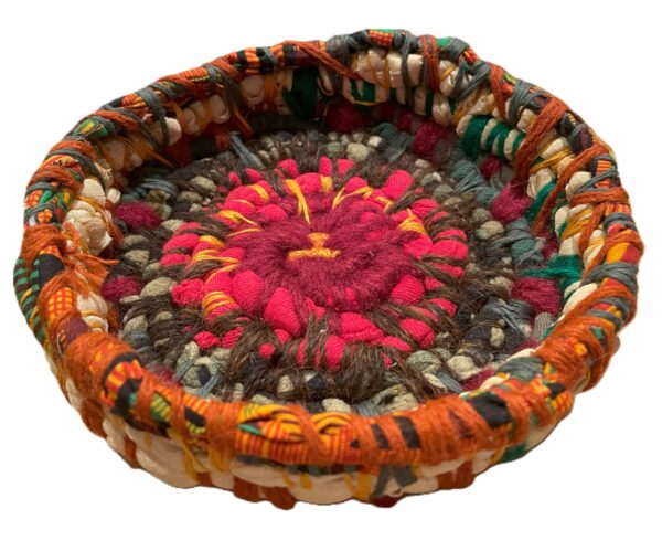 <h1>Introduction to Creative Basket Weaving</h1><h2>Saturday, March 29, 2025</h2><h3>(Ages 16+)</h3> - Image 2