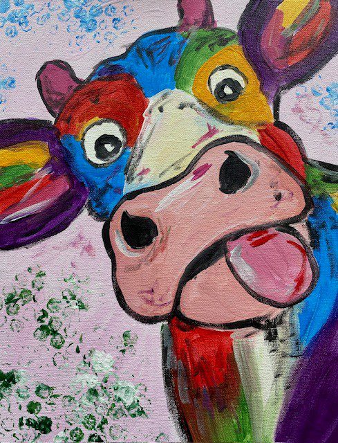 <h1>Canvas & Coffee</h1><h2>Wednesdays, 10:00 to Noon</h2><h3>Ages 18+</h3> - Image 4