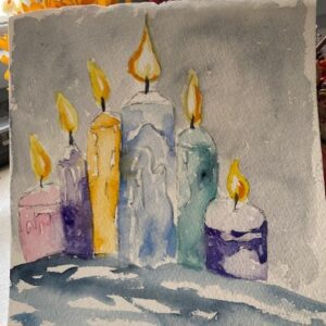 <h1>Watercolor Technique</h1><h2>December 3, 2026, 6:30 to 8:30 pm</h2><h3>Ages 18+</h3>