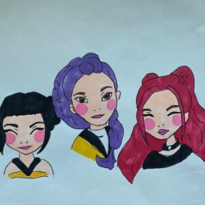 <h4>July 13 - 16 </h4><h1> Week 4 Camp</h1><h3>Cartooning: Exploring Genres and Techniques</h3><h3>Grades K-5</h3>