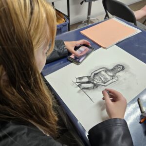 <h1> Summer Drawing with Various Media </h1><h2> Mondays, 6:30 - 8:30 pm</h2><h3> Ages 16+</h3>