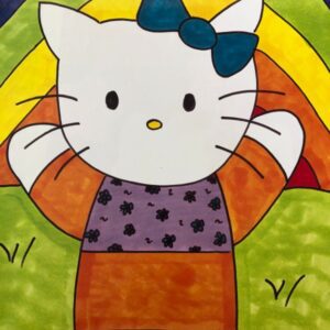 <h4>August 17 - 20</h4><h1> Week 9 Camp</h1><h3>Cartooning: Exploring Genres and Techniques</h3><h3>Grades K-5</h3>