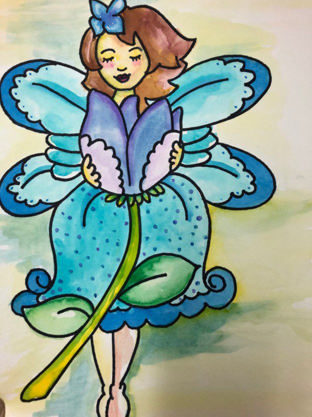 <h1>Watercolor Wonders</h1><h2>Fridays, 5:30 - 7:30 pm</h2><h3>Ages 5 - Adult</h3> - Image 2