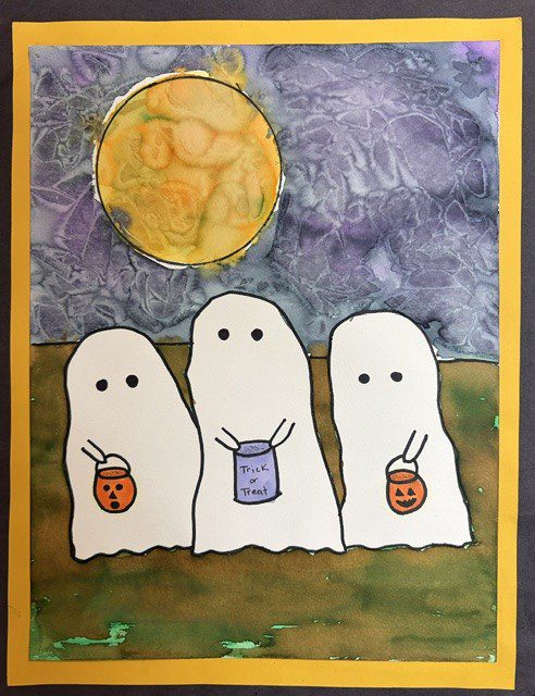 <h1>Watercolor Wonders</h1><h2>Fridays, 5:30 - 7:30 pm</h2><h3>Ages 5 - Adult</h3> - Image 3