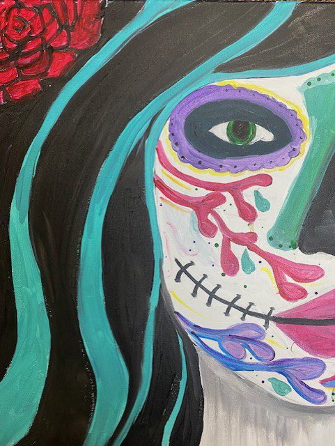 <h1>Canvas & Coffee</h1><h2>Thursdays, 10:00 to Noon</h2><h3>Ages 18+</h3> - Image 3