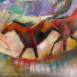 <h1>The Perfect Marriage - Oil Pastels & Chalk Pastels!</h1><h2>Saturday, October 3, 2026</h2><h3>16+</h3>