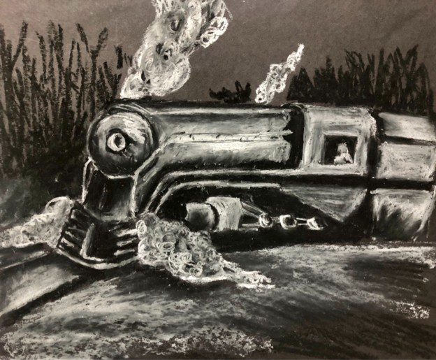 <h1> Drawing with Various Media </h1><h2> Mondays, 6:30 - 8:30 pm</h2><h3> Ages 16+</h3> - Image 9