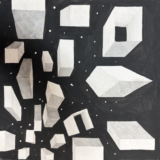 <h1> Drawing with Various Media </h1><h2> Mondays, 6:30 - 8:30 pm</h2><h3> Ages 16+</h3> - Image 5