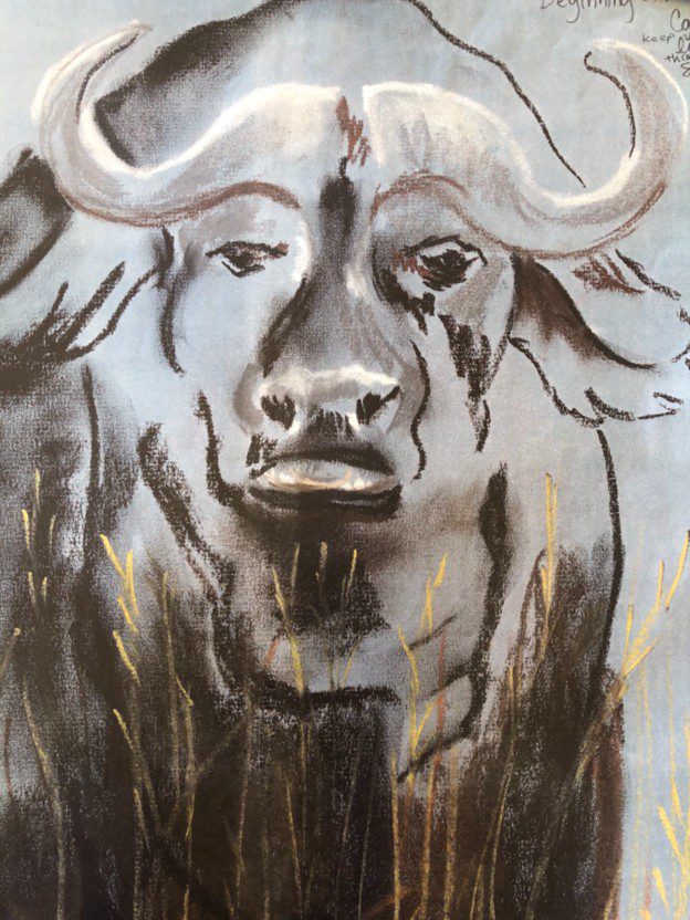 <h1> Drawing with Various Media </h1><h2> Mondays, 6:30 - 8:30 pm</h2><h3> Ages 16+</h3> - Image 10
