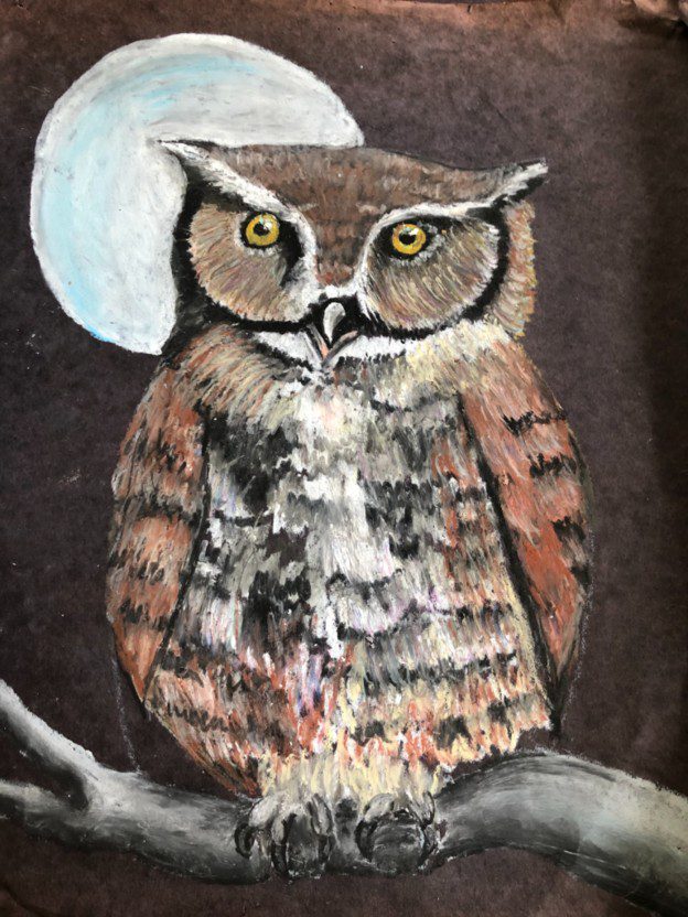 <h1> Drawing with Various Media </h1><h2> Mondays, 6:30 - 8:30 pm</h2><h3> Ages 16+</h3> - Image 4