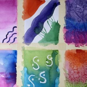 <h1>Watercolor Basics</h1><h2> October 13, 20, 2026</h2><h3> Ages 16+</h3>
