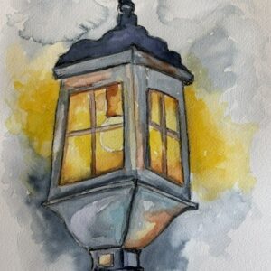 <h4>November 12, 2026</h4> (Ages 18+) <h1>Watercolor Technique</h1>